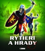 obálka: Rytieri a hrady