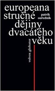 obálka: Europeana - Stručné dějiny dvacátého věku