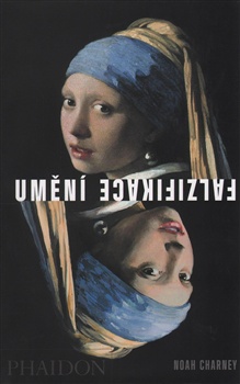 obálka: Umění falzifikace