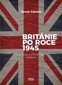obálka: Británie po roce 1945