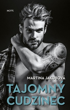 obálka: Tajomný cudzinec