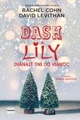 obálka: Dash a Lily: Dvanásť dní do Vianoc