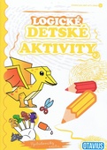 obálka: Logické detské aktivity 3