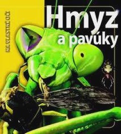 obálka: Hmyz a pavúky