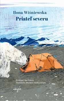 obálka: Priateľ severu