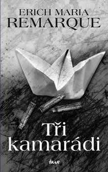 obálka: Tři kamarádi - 3.vydání