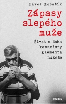 obálka: Zápasy slepého muže