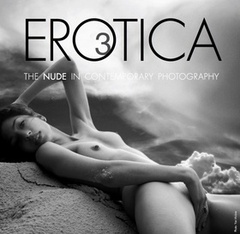obálka: Erotica 3: The Nude in Contemporary Photography
