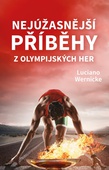 obálka: Nejúžasnější příběhy z olympijských her