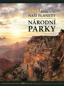 obálka: 100 pokladů naší planety: Národní parky