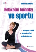 obálka: Relaxační techniky ve sportu 