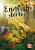 obálka: English stories - anglická čítanka pre 3. ročník