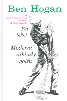 obálka: Moderní základy golfu - pět lekcí