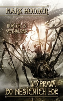 obálka: Výprava do Měsíčních hor