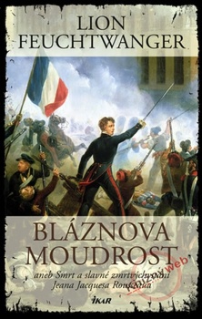 obálka: Bláznova moudrost