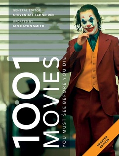 obálka: 1001 Movies You Must See Before You Die