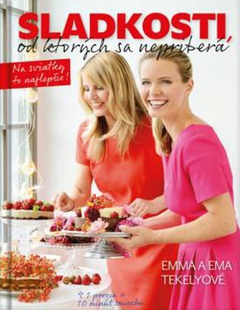 obálka: Sladkosti, od ktorých sa nepriberá 3- Na sviatky to najlepšie!