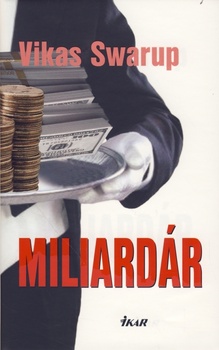 obálka: Miliardár