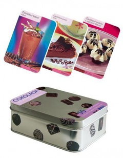 obálka: Čokoláda - box