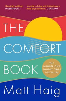 obálka: The Comfort Book