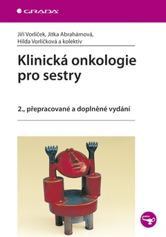 obálka: Klinická onkologie pro sestry