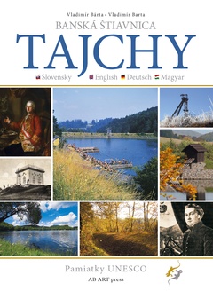 obálka: Banská Štiavnica – Tajchy