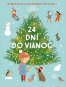 obálka: 24 dní do Vianoc