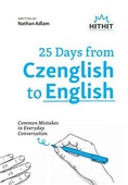 obálka: 25 Days from Czenglish to English