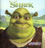 obálka: Shrek - DreamWorks Treasury