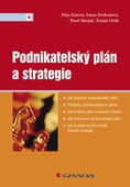 obálka: Podnikatelský plán a strategie