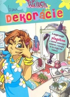 obálka: Dekorácie Irma