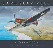 obálka: Jaroslav Velc – V oblacích