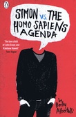 obálka: Simon vs the Homo Sapiens Agenda