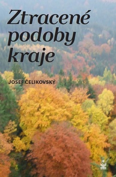 obálka: Ztracené podoby kraje