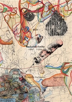 obálka: EGO. Kuchařská kniha