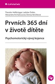 obálka: Prvních 365 dní v životě dítěte - Psychomotorický vývoj kojence