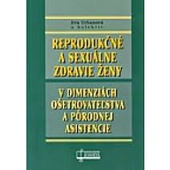 obálka: Reprodukčné a sexuálne zdravie ženy
