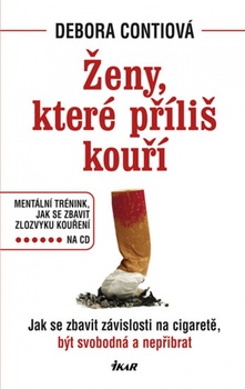 obálka: Ženy, které příliš kouří + CD