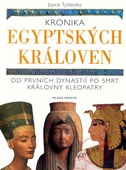 obálka: Kronika egyptských královen