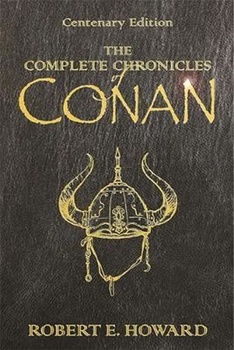 obálka: The Complete Chronicles Of Conan : Cente