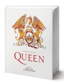 obálka: Tajemství skupiny Queen