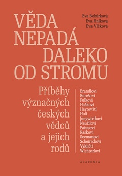 obálka: Věda nepadá daleko od stromu 
