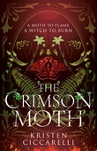 obálka: The Crimson Moth