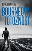 obálka: Bourneova totožnost - 2.vydání