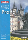 obálka: Praha - průvodce do kapsy