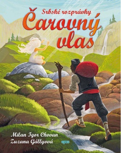 obálka: Čarovný vlas