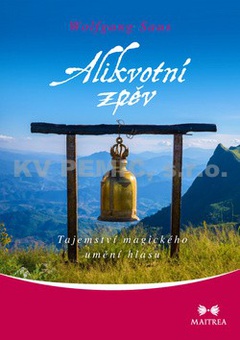 obálka: Alikvotní zpěv