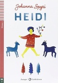 obálka: Heidi + CD (A1)