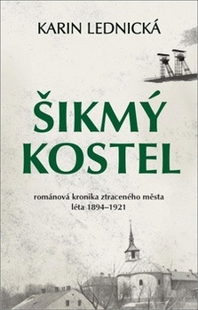 obálka: Šikmý kostel