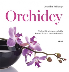 obálka: Orchidey - príručka